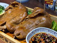-老北京胡同味道二荤铺(酒仙桥店)