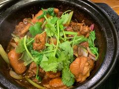 -重庆鸡公煲·青锅花椒鱼(牡丹江路店)