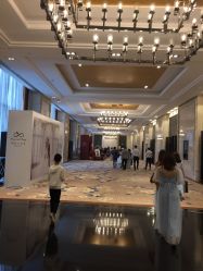 迎宾区-成都新希望高新皇冠假日酒店-宴会厅·会议活动·户外场地