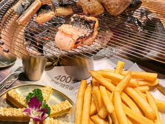 -西塔老太太泥炉烤肉(万柳华联店)