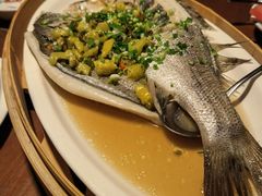 非一般海鲈鱼-外婆家(西红门荟聚购物中心店)
