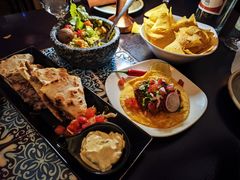 Taco Combo 塔可拼盘-MAYA玛雅墨西哥餐厅(四方新城店)