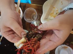 -渔港烤鱼(中百广场店)