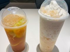 -喜茶(南京仙林金鹰店)
