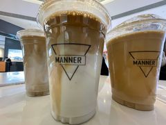 -Manner Coffee(凯德天府店)