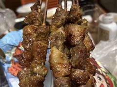 -新疆阿凡提烧烤(泾水路店)