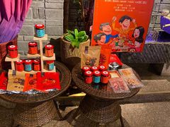 -老牌坊云南鱼豆花火锅(哈西万达店)