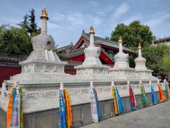 -西安市广仁寺