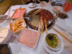-大斌家串串火锅(喜盈门店)