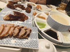 -羲和雅苑•北京烤鸭(国贸商城店)