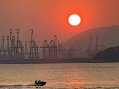 -大梅沙海滨公园