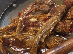-金牌餐厅·天津菜·八珍豆腐·老爆三(瓷房子店)