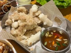 -恩你小木屋·韩式料理(假日广场店)