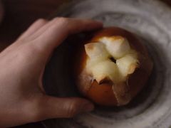 芝士碱水球-沁屋面包店(人民东路店)