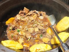 -马家大院铁锅炖(京粮广场店)