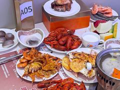 -加勒比阳光环球美食自助(凯德店)