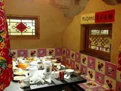 包厢-金掌勺锅包肉(太原万达店)