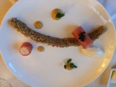 -上海和平饭店-华懋阁 The Cathay Room