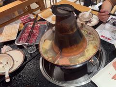 -京炭铜锅涮肉·羊蝎子·羊肉炉(保利·时光里店)