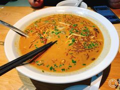 沙蒜豆面-台记小海鲜(七宝店)
