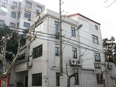 -乌鲁木齐路老洋房