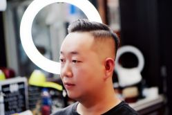 -绅仕門男士理发馆