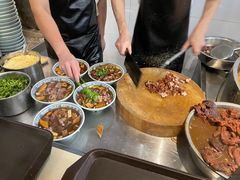 -门框胡同百年卤煮(新街口店)