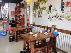 大堂-醉御香渔家园(临沂路与大连路店)
