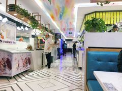 大堂-集杰尚品海鲜烤肉自助餐厅(即墨宝龙广场店)