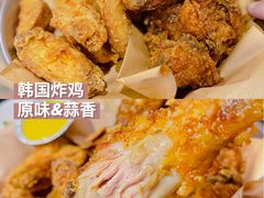 -富乐满韩国正宗炸鸡韩国料理(虹泉路店)