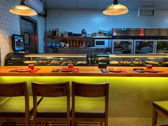 大堂-日进一片海.生腌海鲜火锅.宵夜烧烤(三里屯总店)
