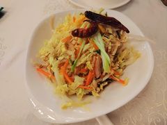 凉拌大白菜-那达慕蒙古风味酒楼