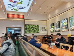 -兵哥豌豆面(青华店)