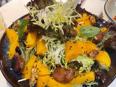 烤肉肠芒果沙拉-BE BRIGHT KITCHEN(正佳广场店)