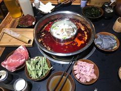 -麻大侠老火锅(巴国城店)
