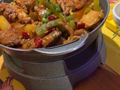 -赖胖子肉蟹煲(金牛万达店)
