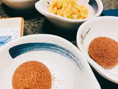 小菜-NIUAN牛庵·日式和牛烧肉(恒隆店)