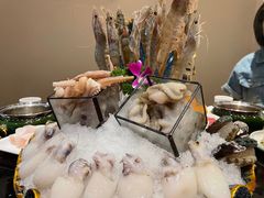 海鲜拼盘-绿达涮府(重庆路店)