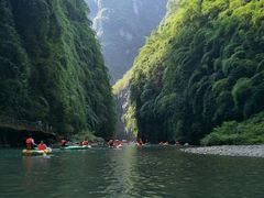 -阿依河景区