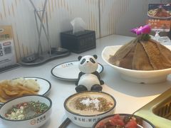 -大熊猫毛肚火锅(烟台万象汇店)