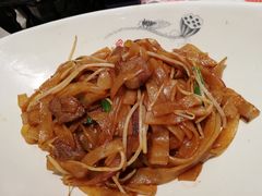 干炒澳洲肥牛粒牛河-稻香酒家·33年老字号·港式粤菜(富邦中心店)
