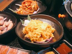-九田家黑牛烤肉料理(珠江摩尔店)