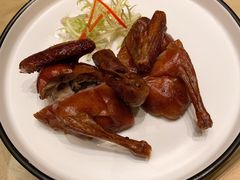 -酌宴府The China Club·广州万富希尔顿酒店(云城东路店)