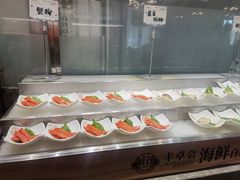 -丰卓会海鲜自助(中润大道店)