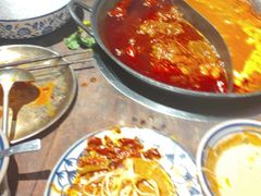 -旧街市鲜货老火锅(大光路店)