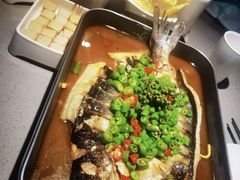 -半天妖烤鱼(西直门凯德mall店)