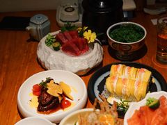 -笑福亭日式料理店(财富中心店)