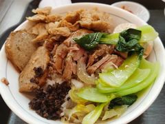 -老柴枝猪脚饭(窑岭店)