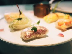 -蜜桃花开·中西融合菜E&W(南长街店)