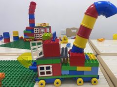 -童程童美信奥赛科技特长·乐高编程科创机器人(万达银盆岭校区)